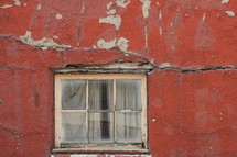 A old window 