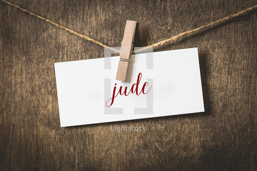 Jude