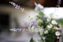 Lavender bouquet