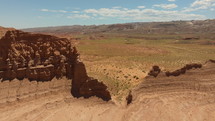 Utah Badlands