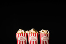 popcorn for movie night 