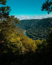 new river in West Virginia 