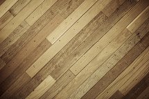wooden floor boards 
