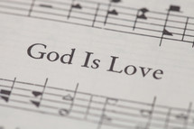 God Is Love 