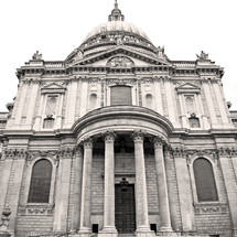 St Paul Cathedral 