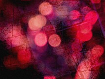 grungy red abstract bokeh background 