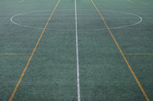 empty soccer field, soccer stadium