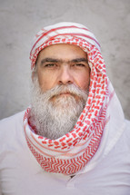 Arab man 
