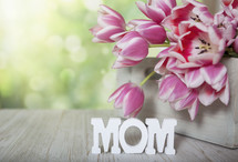 Mother's Day Background