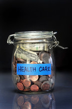 healthcare fund jar 