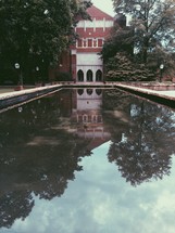 reflection pool 