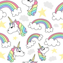 unicorn pattern 