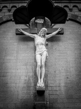 large crucifix 