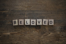 beloved -
