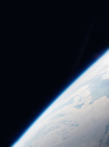 earth from space 