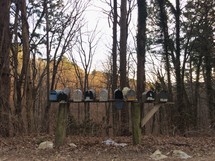 rural mailboxes 