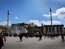 Nepal square