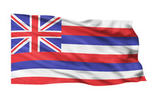 Hawaii State Flag.