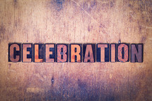 celebration 