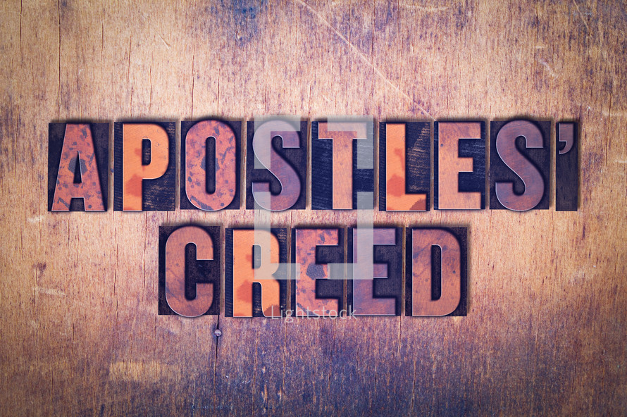 apostles' creed 