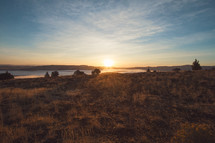 Idaho Sunrise 