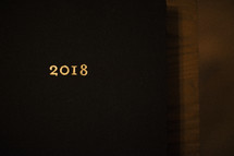 year 2018