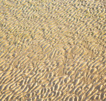 wet sand texture 