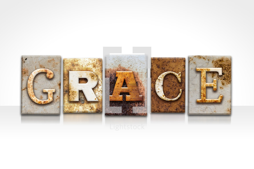 word grace 