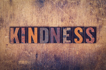 word kindness 