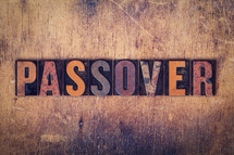 word passover 