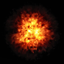 explosion 