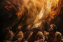 The day of Pentecost