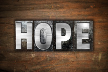 word hope 