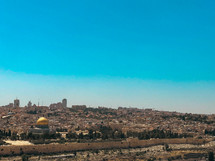 Jerusalem modern day 