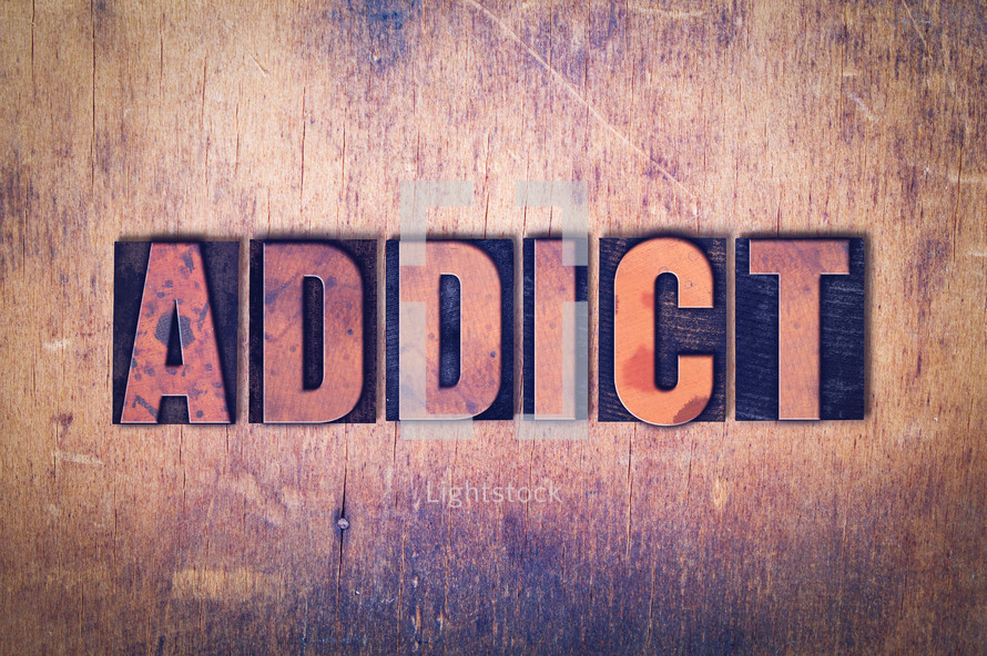 addict 