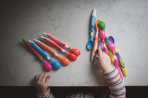 toddler spoons 