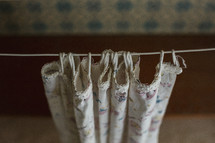 little pantry curtains