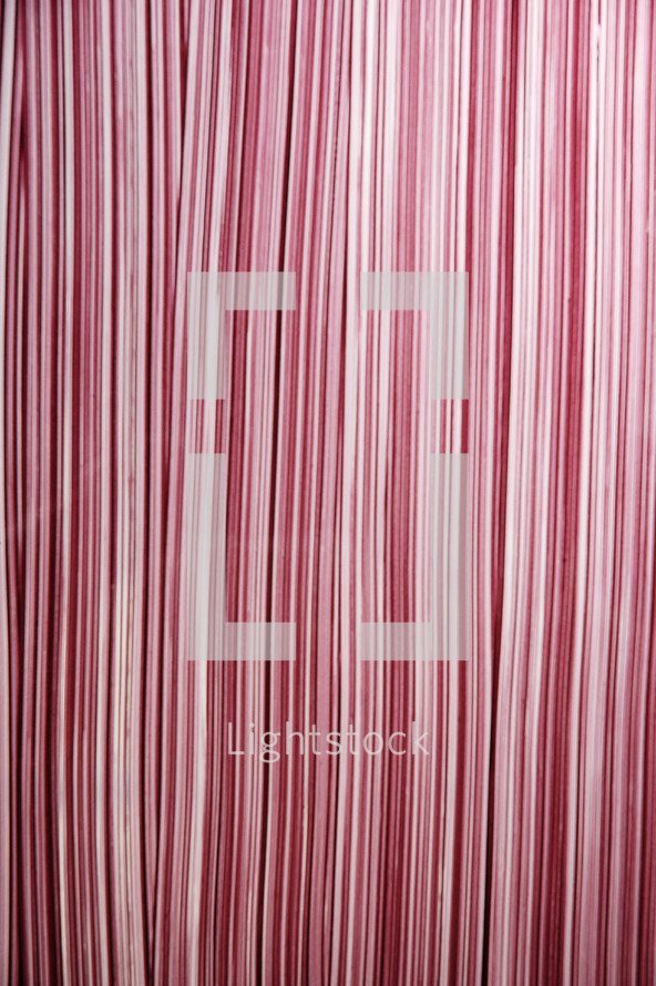 red and white striped background 