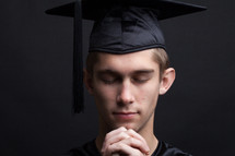 a graduate in prayer 