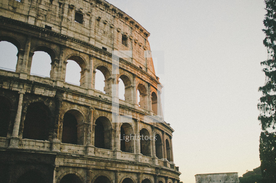 coliseum in Rome