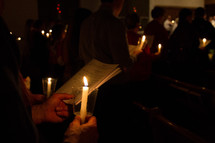 candlelight Christmas Eve Service 