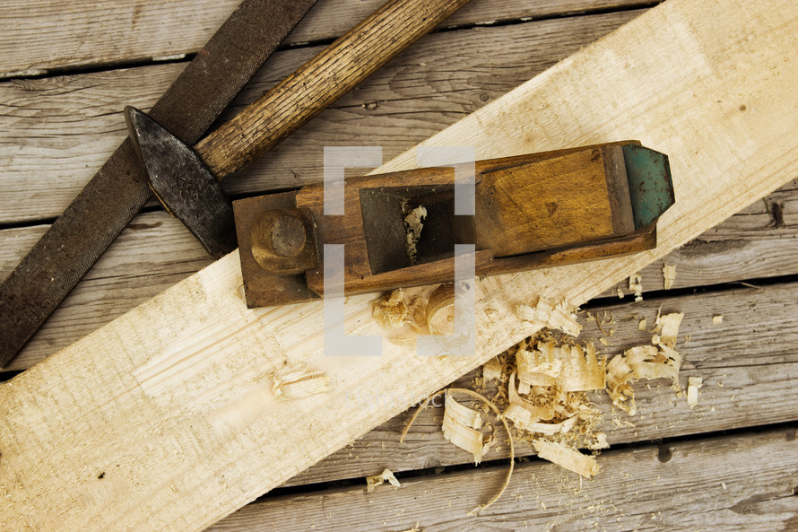 wood chisel 