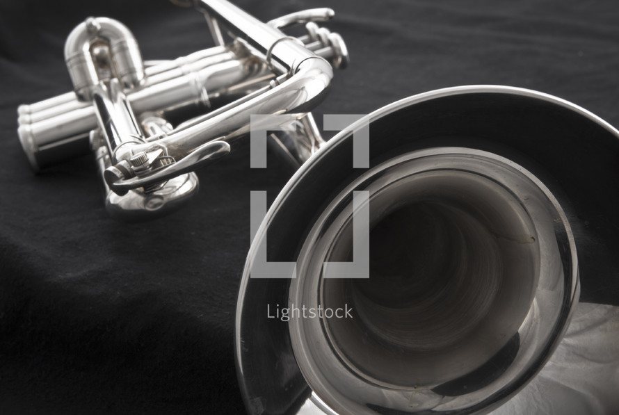 parts of a trombone
