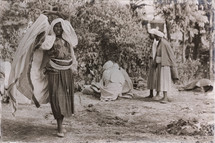 women in Ethiopia 