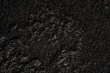 black texture background 