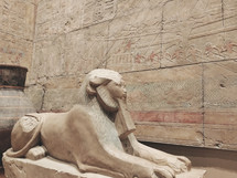 ancient sphinx 
