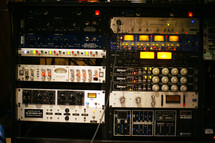 sound equipment 