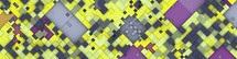 yellow, and gray tiles background 