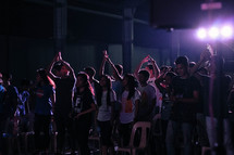 youth worship service 
