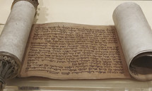 old scroll 